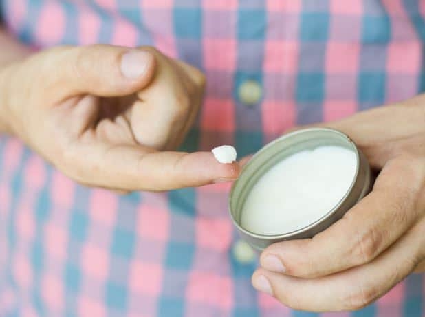 handmade hair pomade