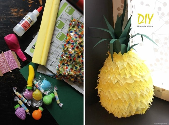 35 DIY Piñata Ideas That Will Start any Party