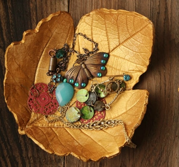 30 Decorative Clay Dishes You Can Make Yourself