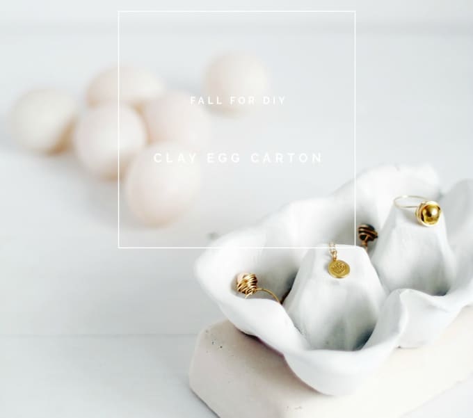 35 DIY Air Dry Clay Projects That Are Fun + Easy