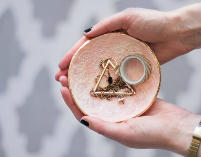 30 Decorative Clay Dishes You Can Make Yourself