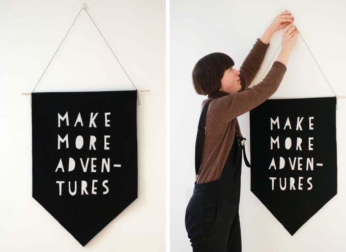 no sew resolution banner