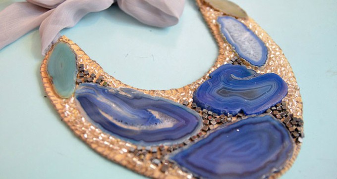 diy groove ketting