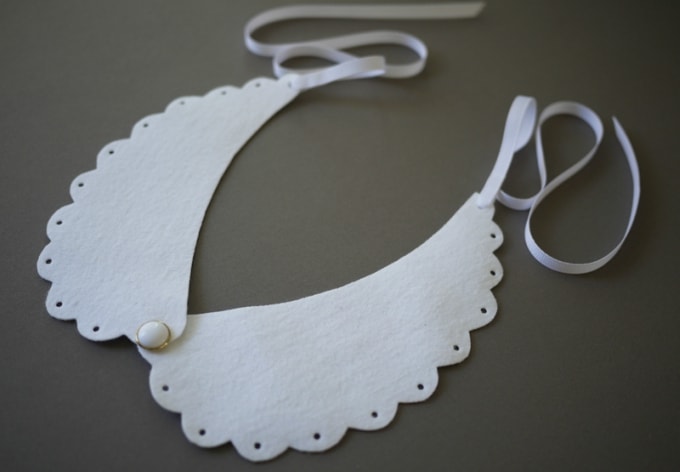 diy peter pan collar