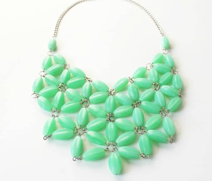 diy jcrew necklace