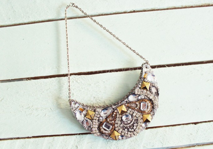 diy collar drama