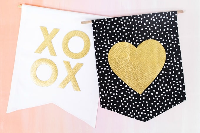 valentines day wall banner