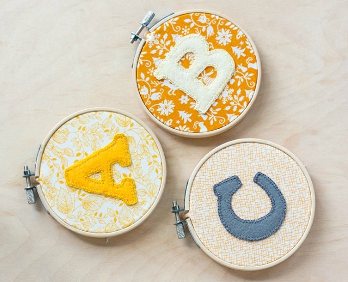 45 Stunning Embroidery Hoop DIY Projects • Cool Crafts