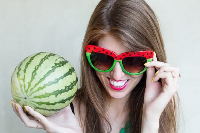 Watermelon Sunglasses