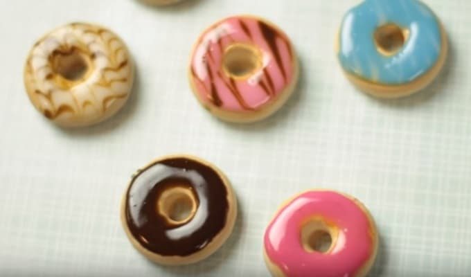 donut magnets