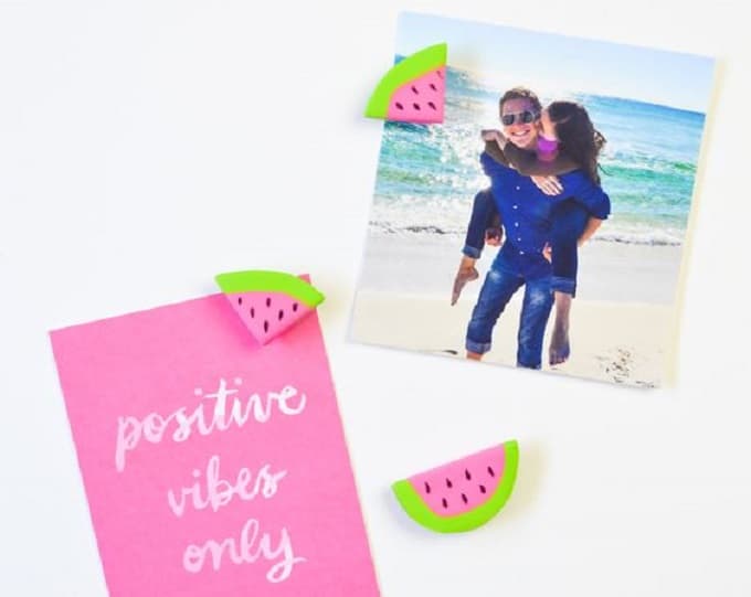 watermelon magnets