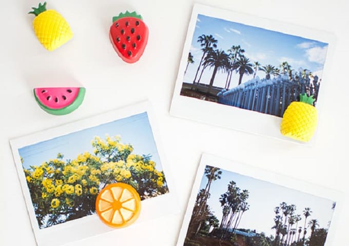 fruit magnets