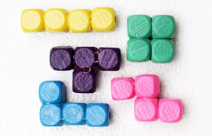 tetris magnets