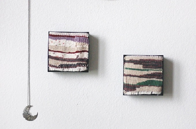 woven wall art