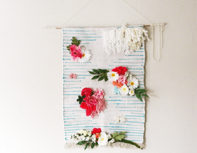 rug to wall tapestry