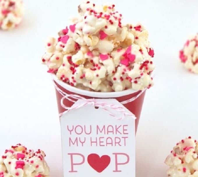 heart pop recipe