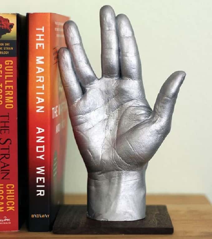 diy star trek hand