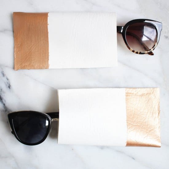 21 Fun & Cool DIY Sunglasses Cases • Cool Crafts