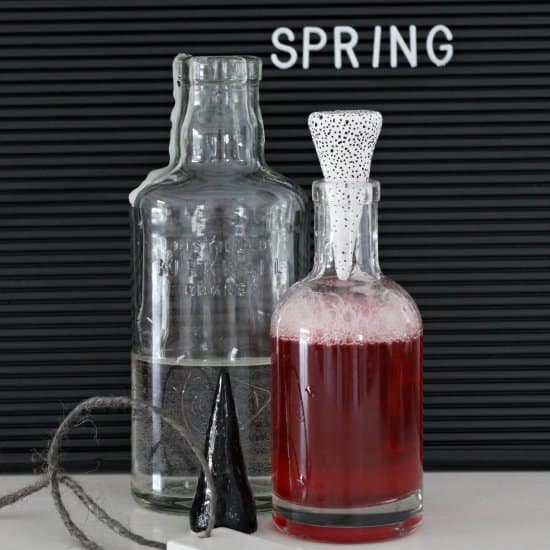DIY Clay Bottle Stoppers