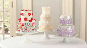 dream wedding cakes craftsy class