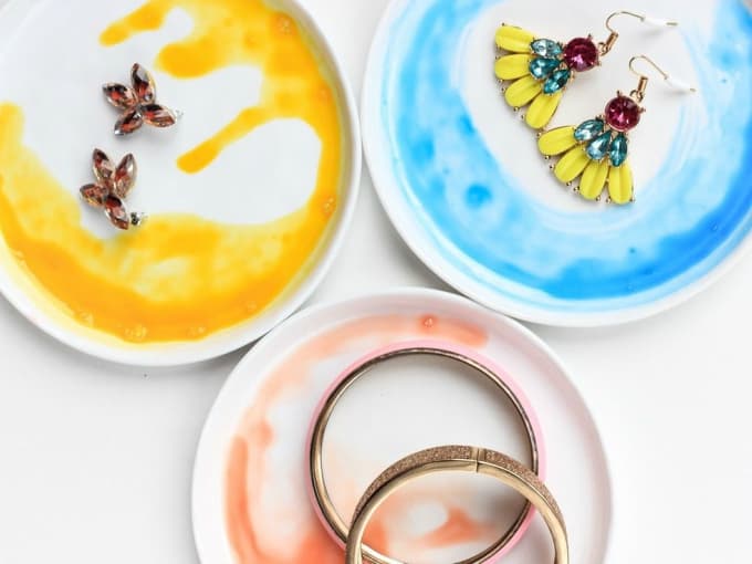 30 Decorative Clay Dishes You Can Make Yourself