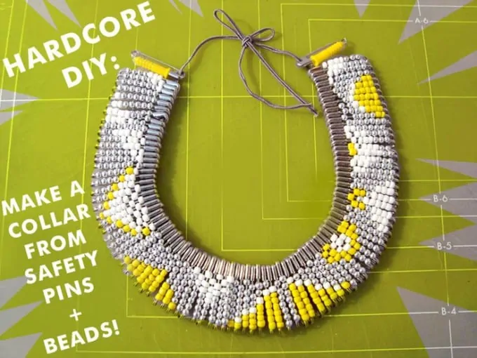 tribal necklace