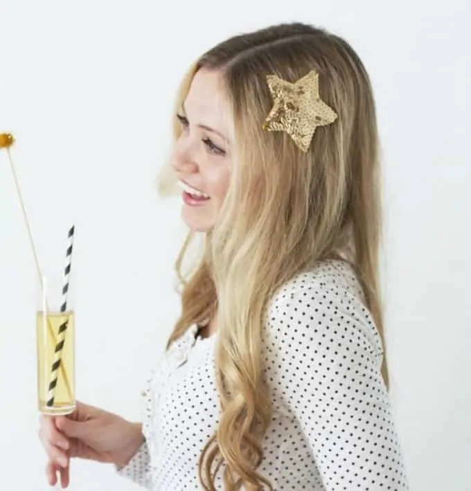 diy barrettes