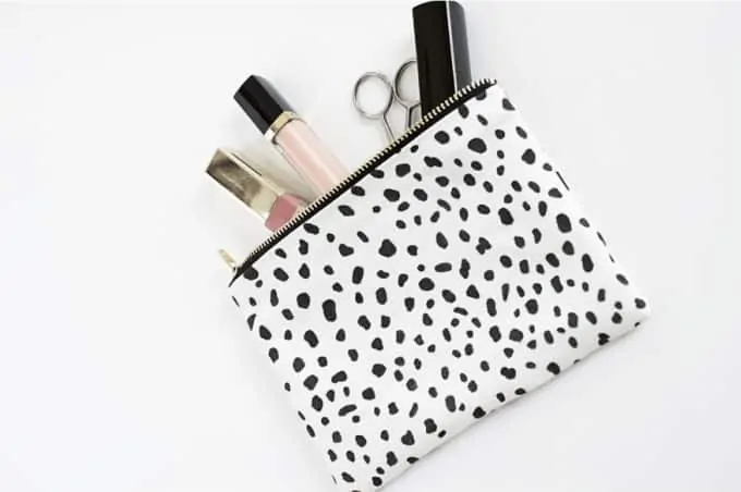 makeup pouch