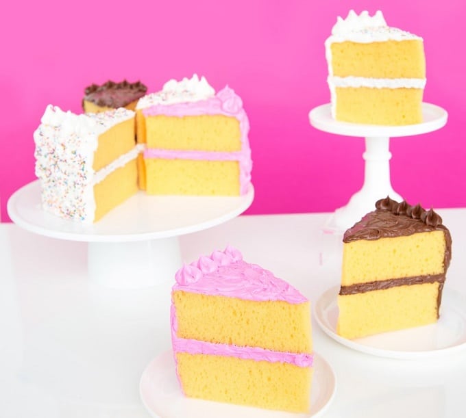 25 DIY Cake Craft Ideas to Get The Party Started • Cool Crafts