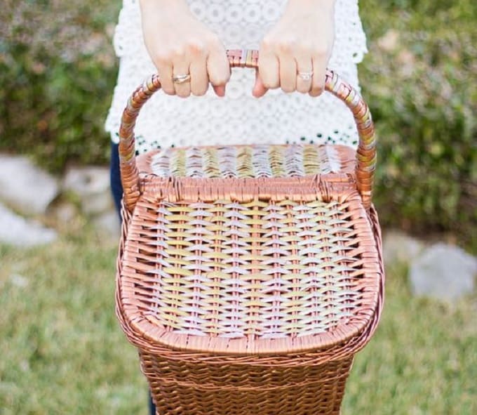 30 DIY Basket Ideas You Can Transform From Drab to Fab • Cool Crafts