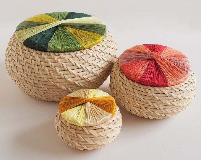 30 DIY Basket Ideas You Can Transform From Drab to Fab • Cool Crafts