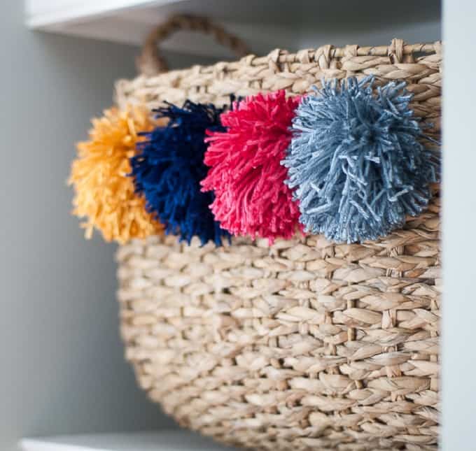30 DIY Basket Ideas You Can Transform From Drab to Fab • Cool Crafts