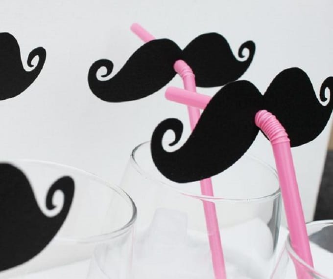 30 Marvelous Ideas For Making Your Own Straw Toppers • Cool Crafts