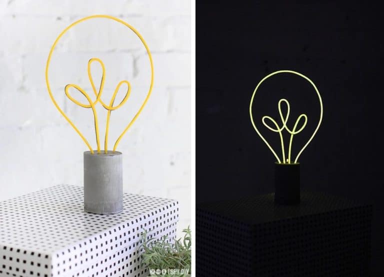 These 30 Novelty Light Ideas Will Add An Ambient Glow To Your Home