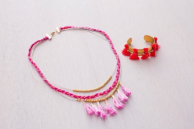 50 Playful Diy Tassel Crafts To Decorate Your Home Cool Crafts 50 Playful Diy Tassel Crafts To Decorate Your Home Cool Crafts