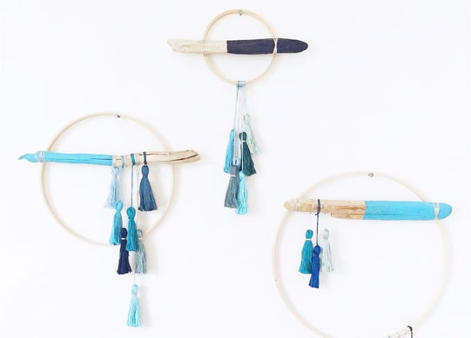 50 Playful Diy Tassel Crafts To Decorate Your Home Cool Crafts 50 Playful Diy Tassel Crafts To Decorate Your Home Cool Crafts