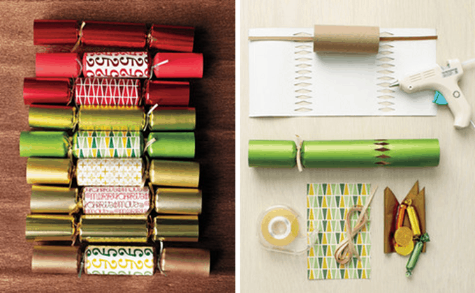 Make It Snappy! 32 Christmas Crackers You Can Make Yourself • Cool Crafts
