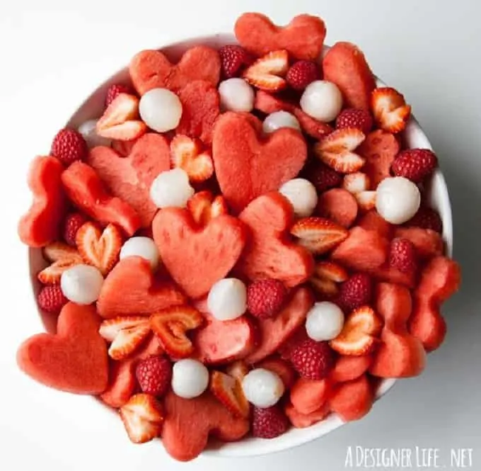 Valentine's Day recipes