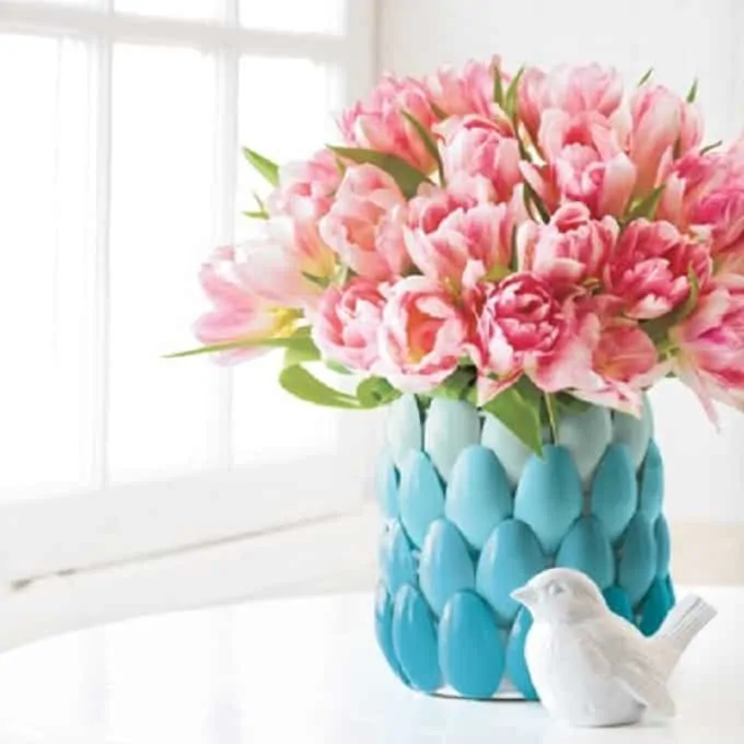 spoon vase