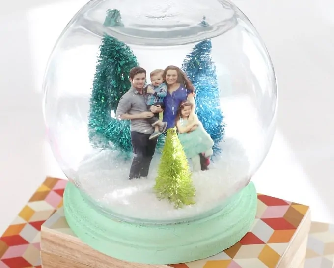 snow globe
