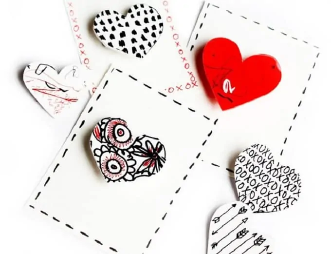 DIY shrinky dink tutorial