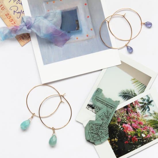 How to Make Your Own Earrings 45 Eye Catching DIY Earrings Designs