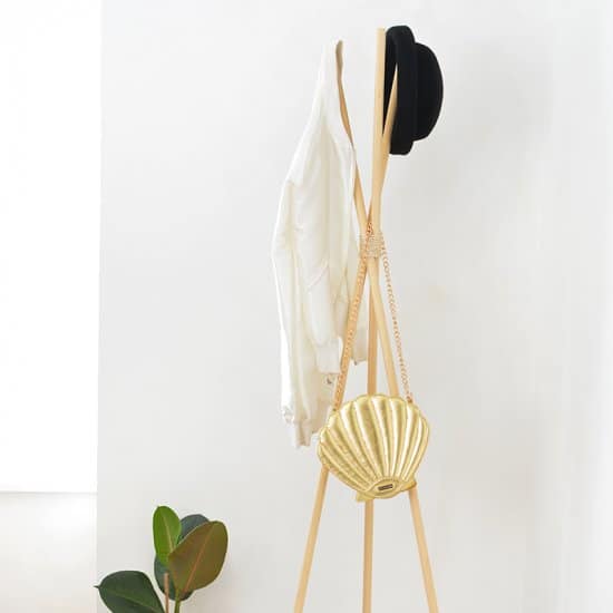 23 Clever DIY Coat Rack Ideas For Your Home • Cool Crafts