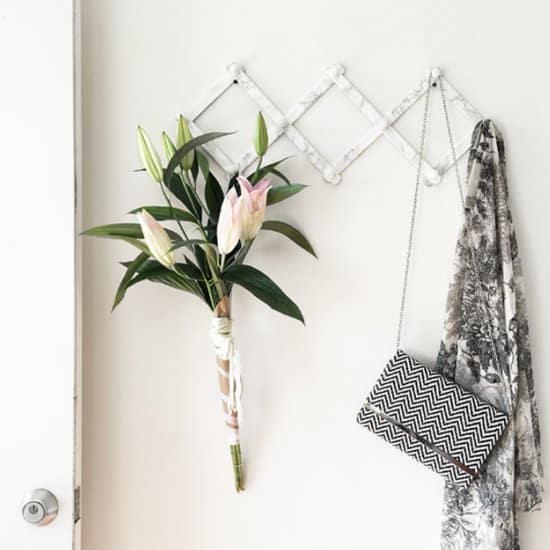 23 Clever DIY Coat Rack Ideas For Your Home • Cool Crafts