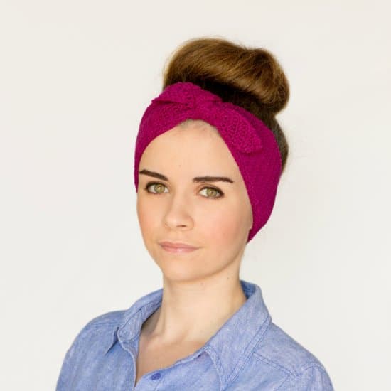 24 Adorable DIY Headbands for All Ages • Cool Crafts