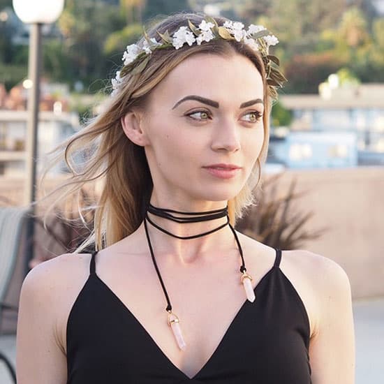 20 Best DIY Choker Necklaces to Glam 