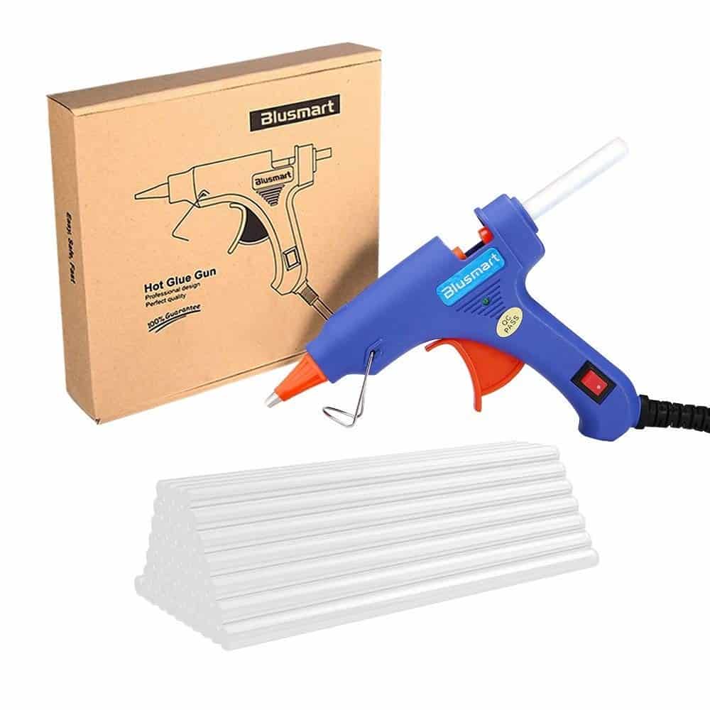 blusmarkminihotgluegun • Cool Crafts