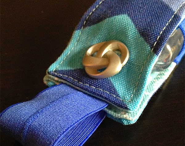 Hand Sanitizer Jacket