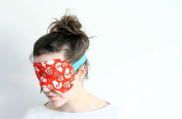 Oversized Sleep Mask