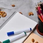 diy dry erase book